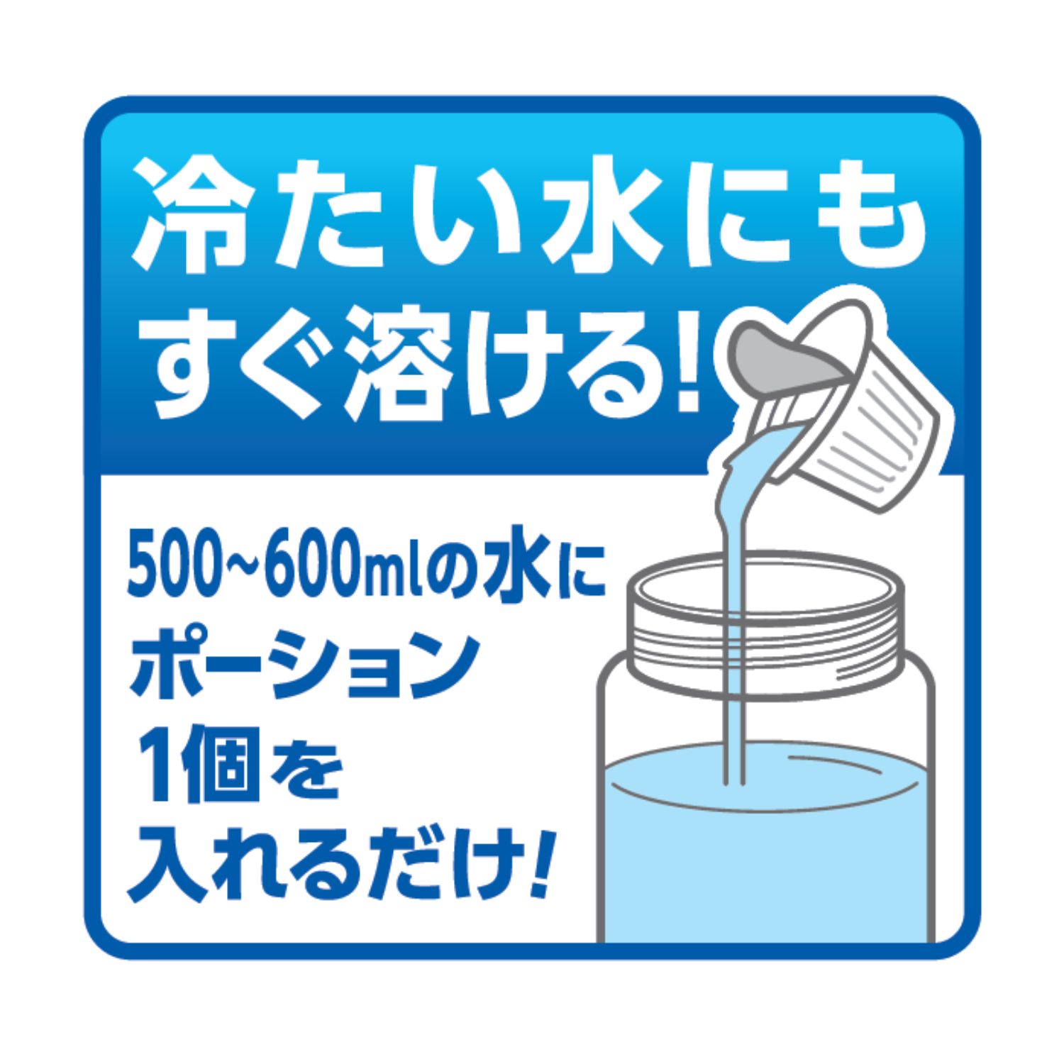 自分で作れるスポーツドリンク9ml×20個×20袋セット