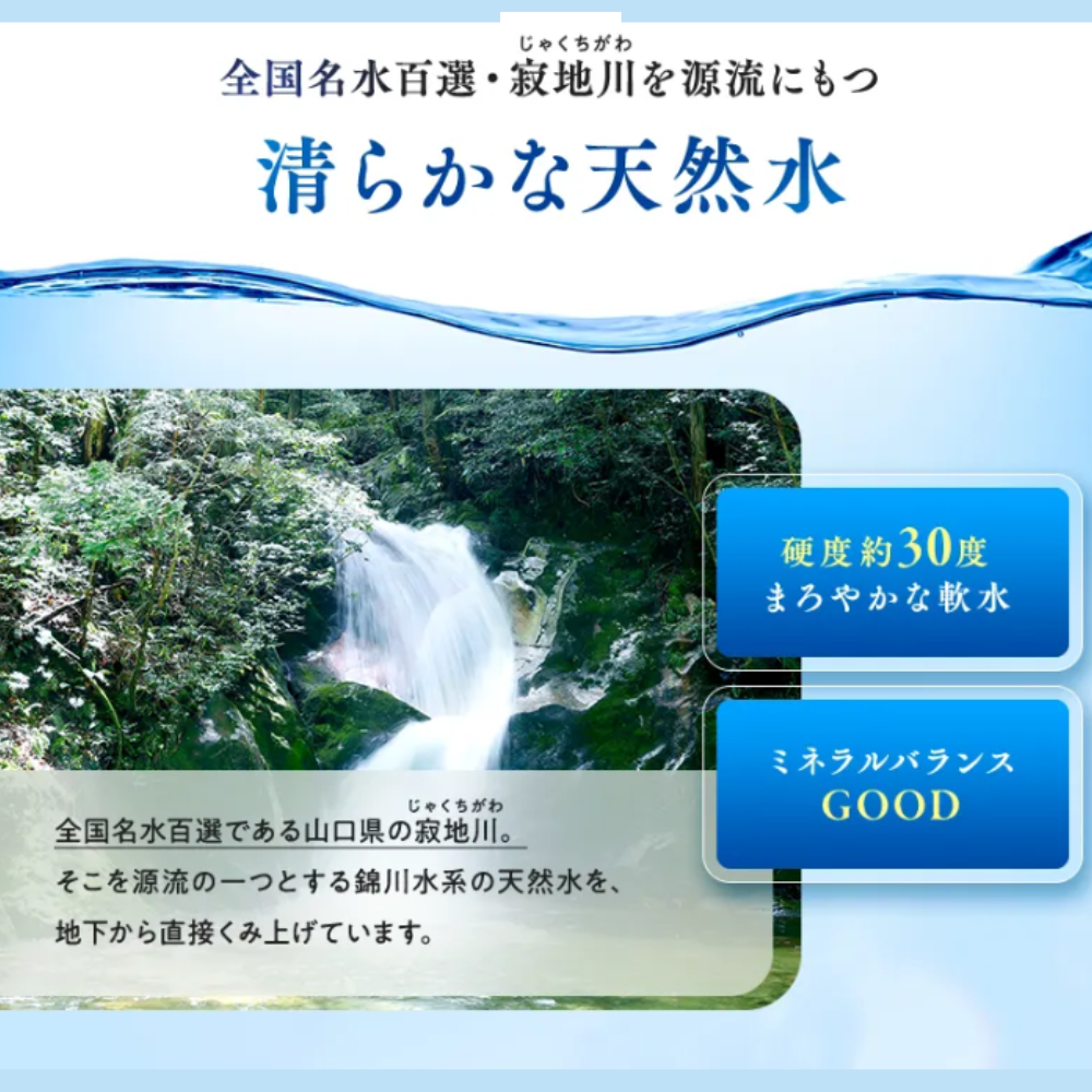 水素たっぷりのおいしい水 300ml×20本セット（機能性表示食品）