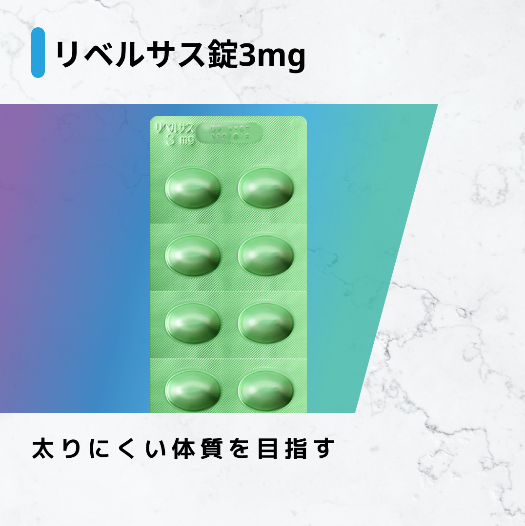 リベルサス錠 3mg 30錠