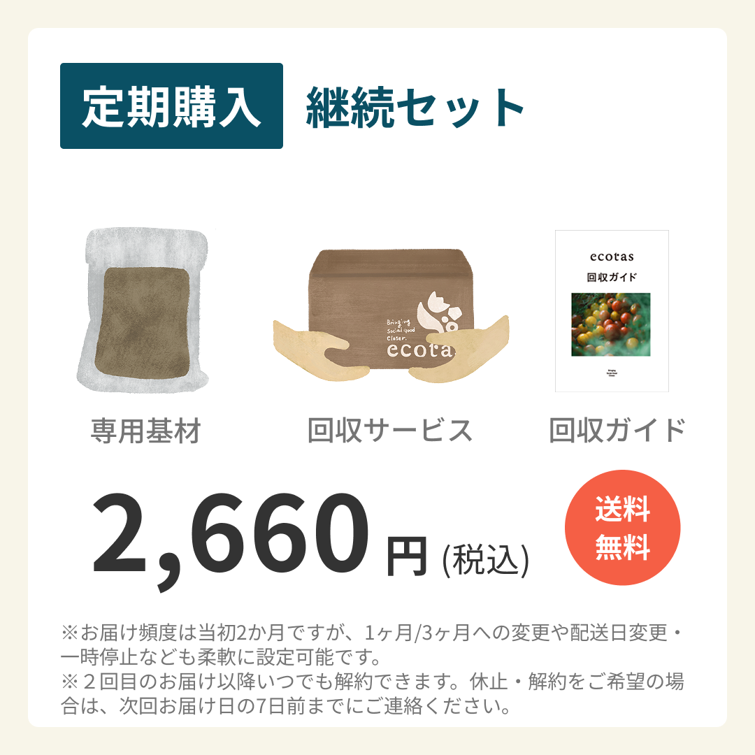 【定期】継続セット