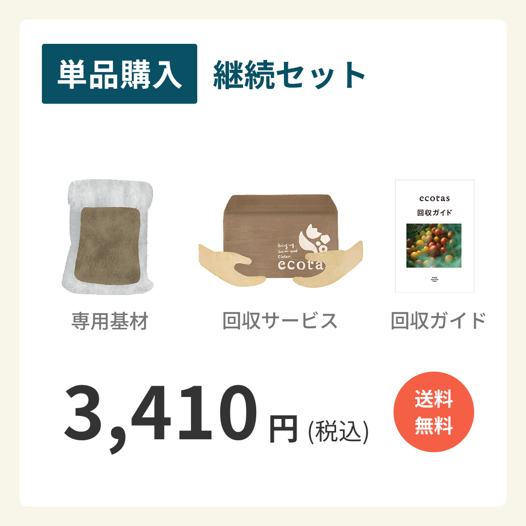 【単品】継続セット