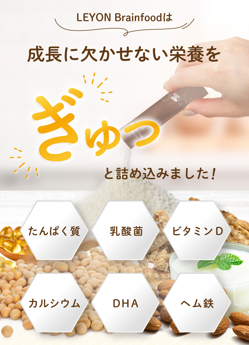 レヨンブレインフード