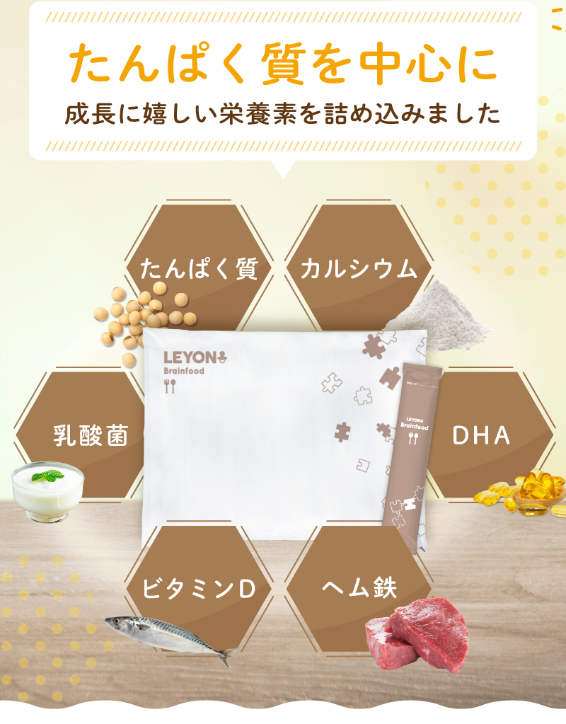 レヨンブレインフード