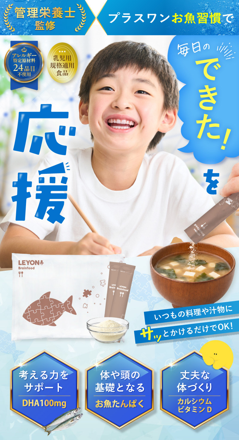 レヨンブレインフード