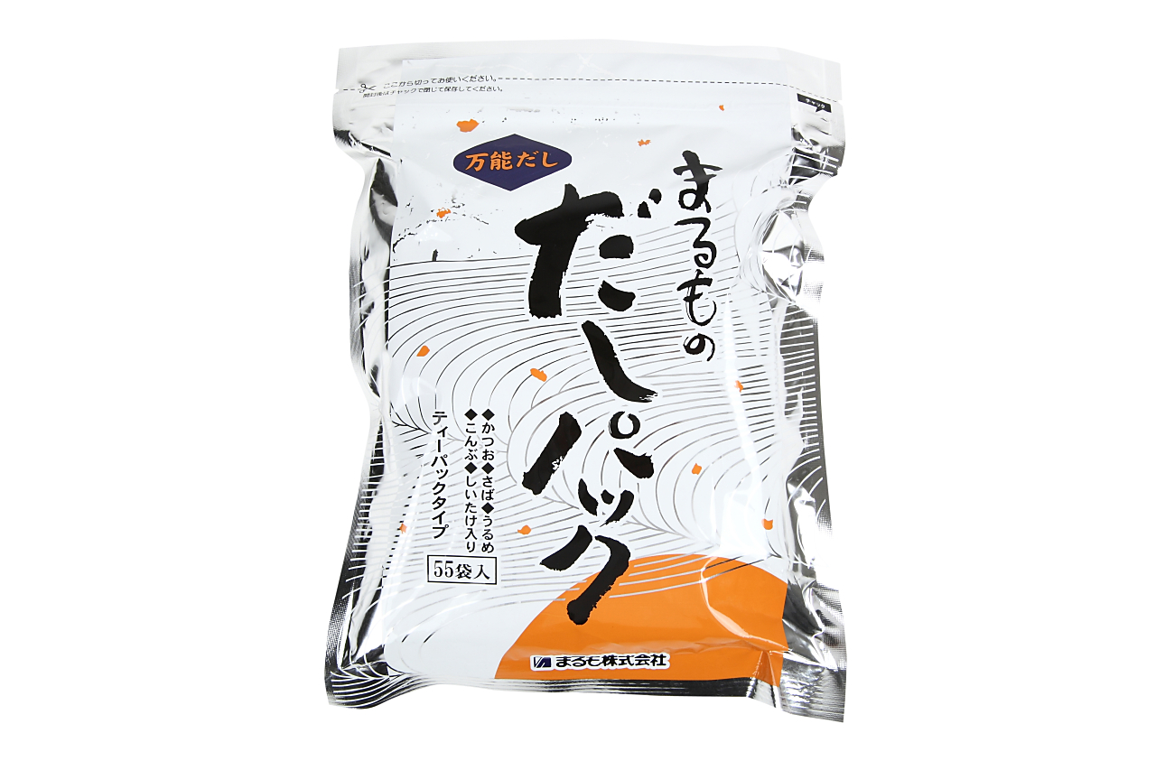 まるものだしパック 55包【定期15%off】【web】