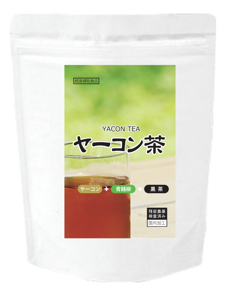 ヤーコン茶 30P【定期15%off】【web】