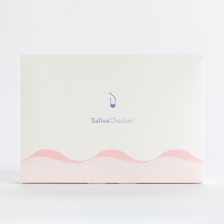 サリバチェッカー　がんリスク検査キット（定期・年1回）【メルマガ限定】