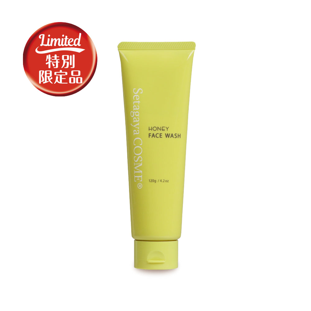 Asia ハニーフェイスウォッシュ