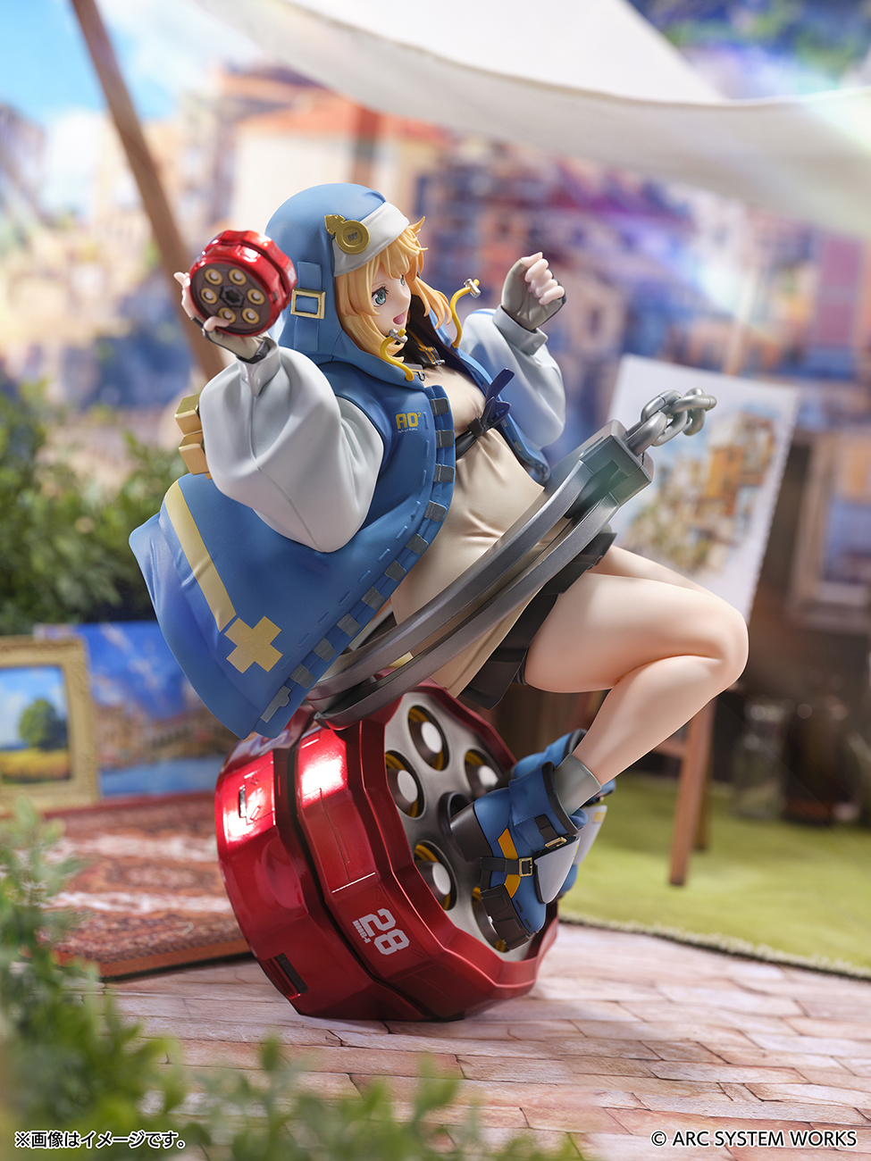 対戦格闘ゲーム『GUILTY GEAR』の最新作、『GUILTY GEAR -STRIVE