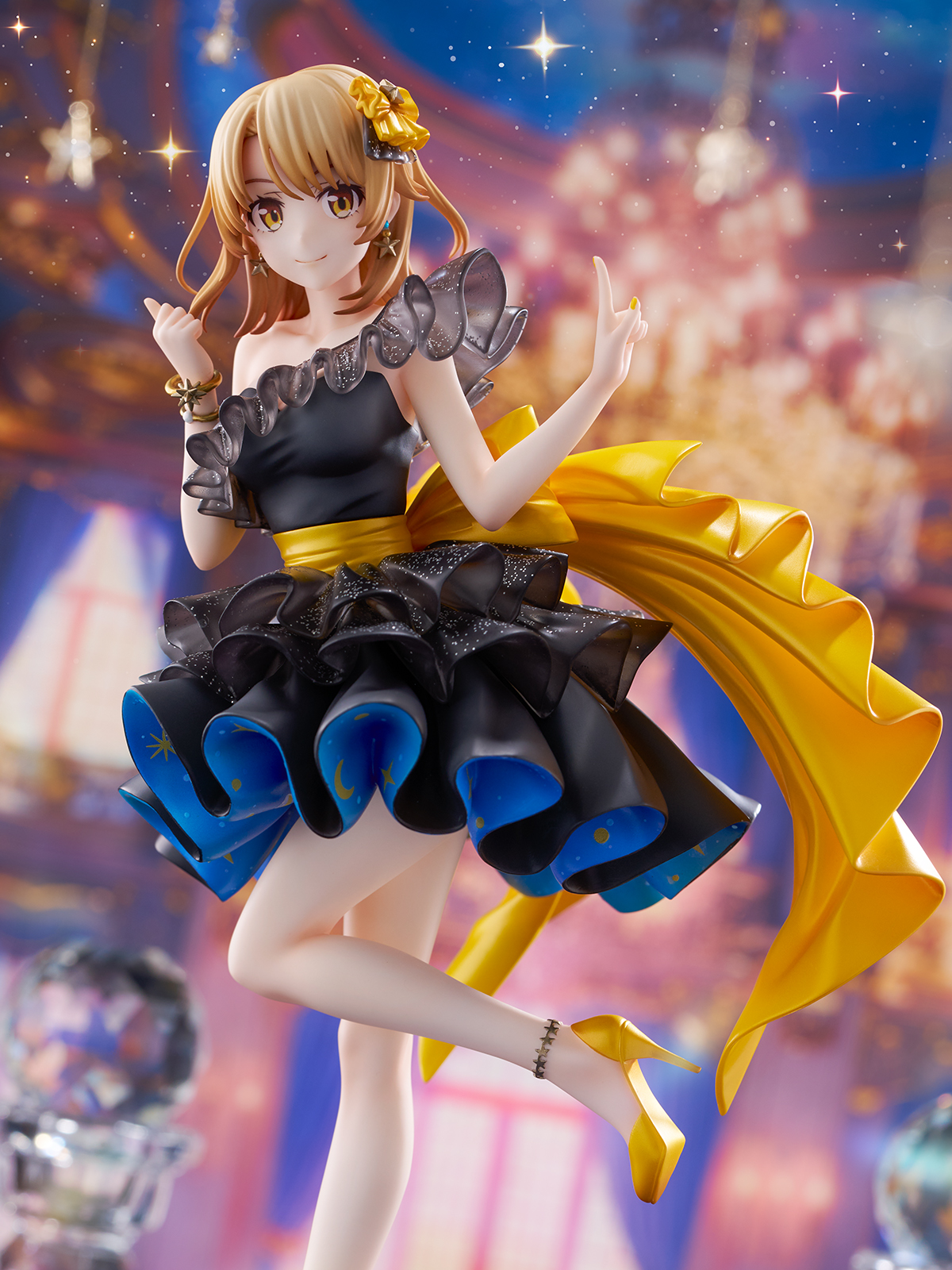 SHIBUYA SCRAMBLE FIGURE 一色いろは -Starry Dress Ver.-