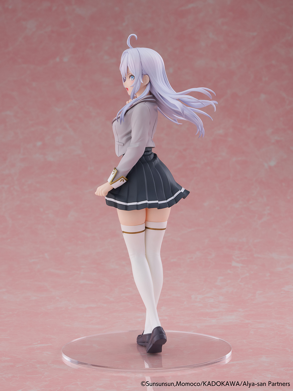 SHIBUYA SCRAMBLE FIGURE Cantabile アリサ・ミハイロヴナ・九条