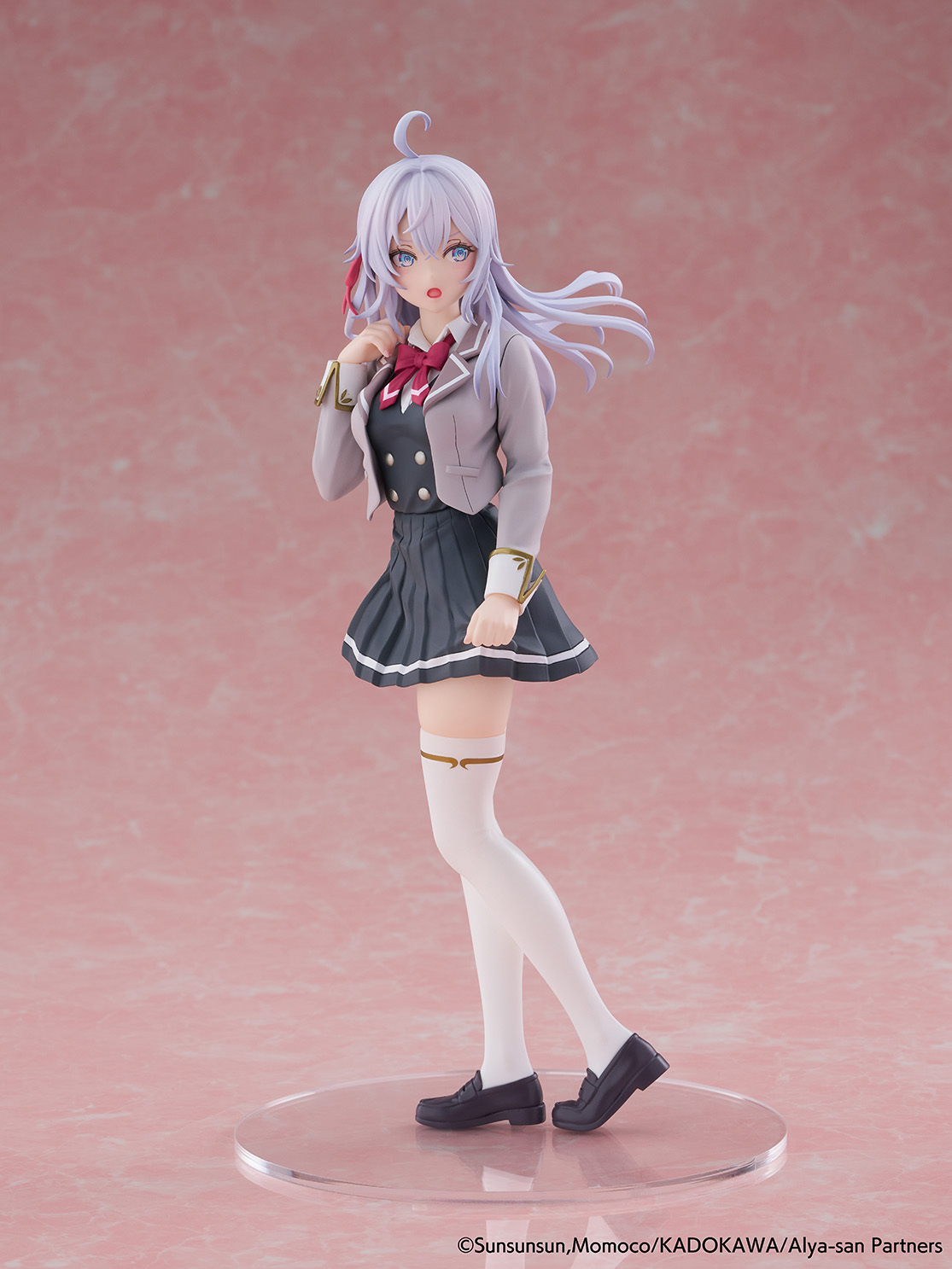 SHIBUYA SCRAMBLE FIGURE Cantabile アリサ・ミハイロヴナ・九条