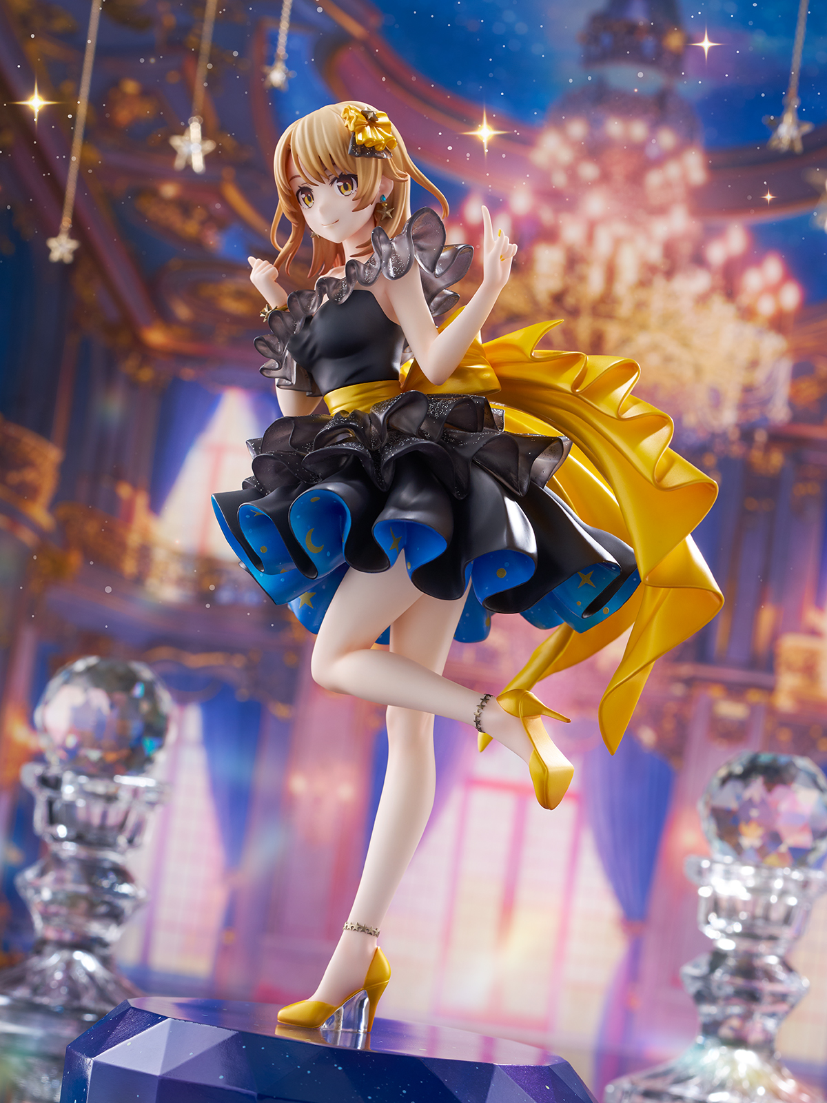 美少女フィギュア 10個セット SHIBUYA SCRAMBLE FIGURE 一色いろは -Starry Dress Ver.-