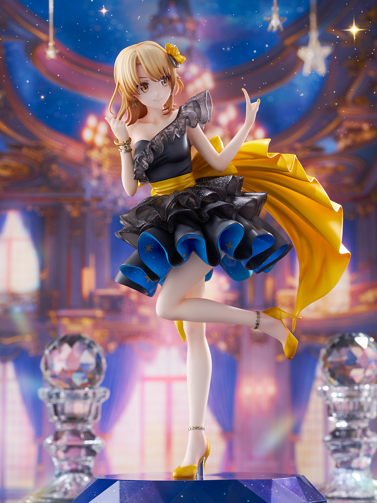SHIBUYA SCRAMBLE FIGURE 一色いろは -Starry Dress Ver.-