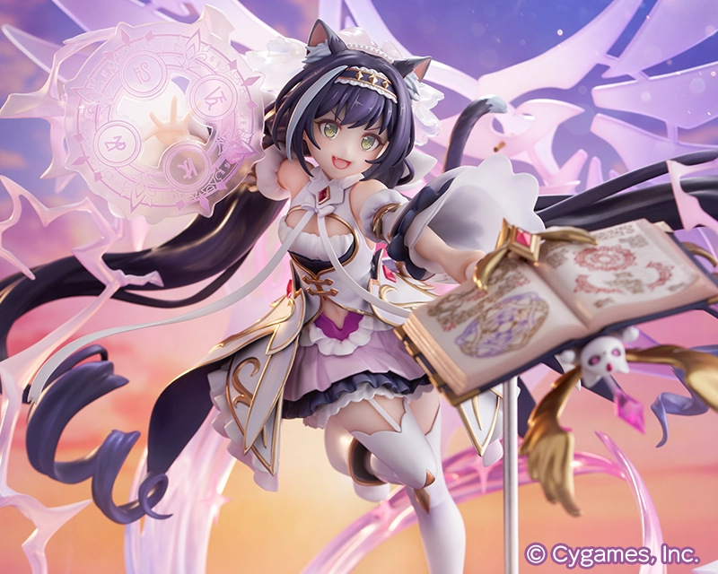 フィギュア　紫水晶 限定販売】ART WORKS MONSTERS 遊☆戯☆王ZEXAL No.107 銀河眼の
