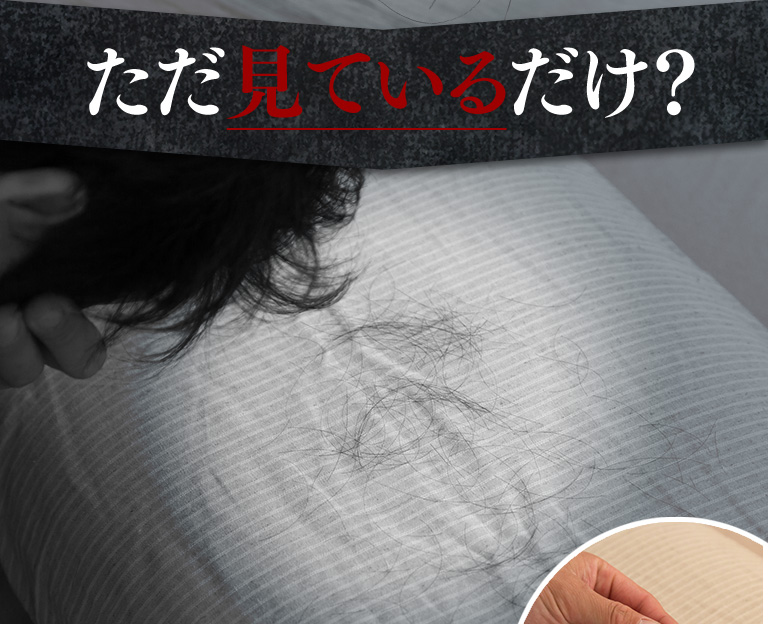 ただ見ているだけ？