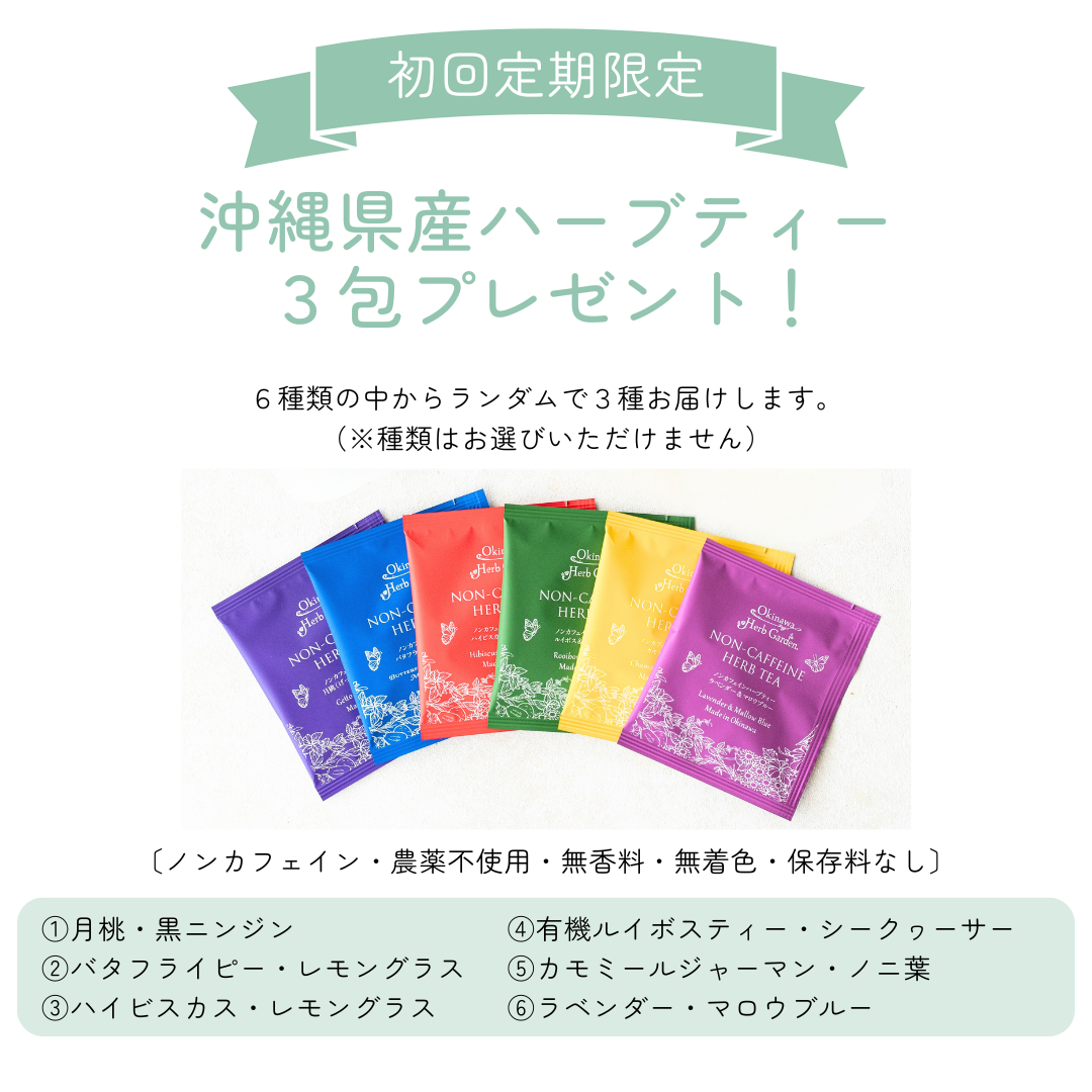 【定期便限定】AURA'ｎ+Moringa（送料込）