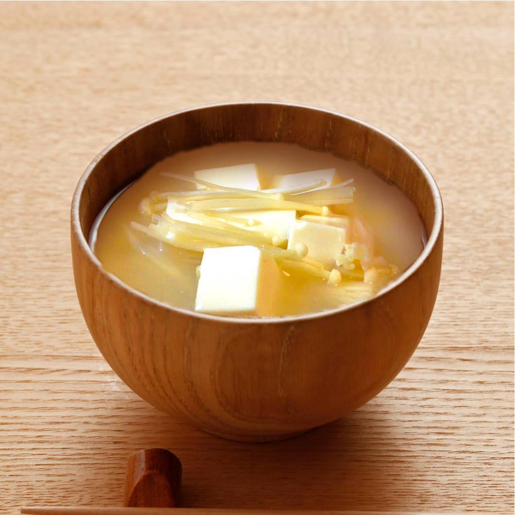 【カネジュウ食品コラボ限定商品】MISO CUBE アソート（3食入）