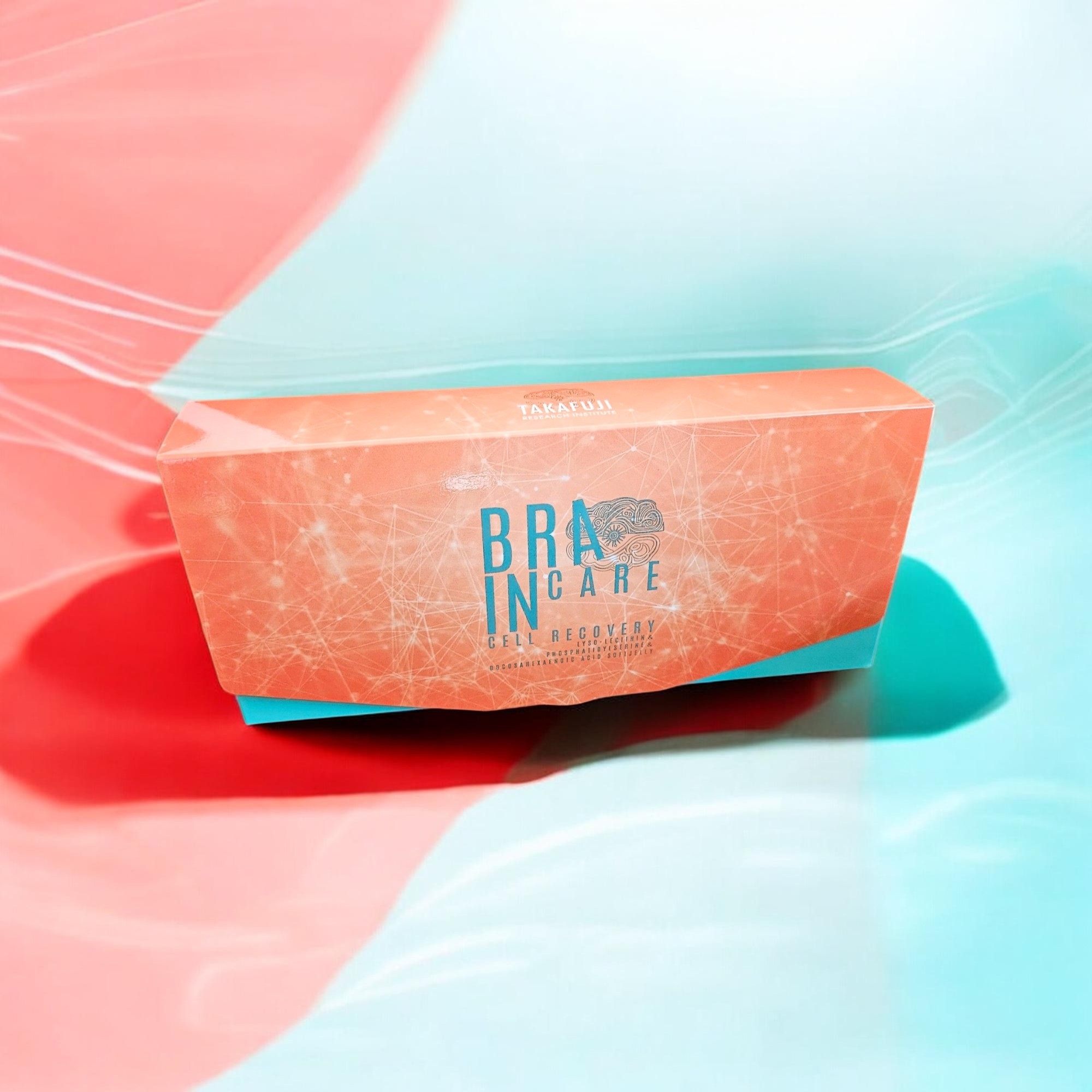 新※メンタル調整サプリ  【Brain Care 〈ブレイン ケア〉】 ※ついに発売！ 「あなたの脳に、最高の休息と、極上の栄養を」 スキマ時間でメンタルパフォーマンス向上。 生ゼリーで続けやすさ抜群！　