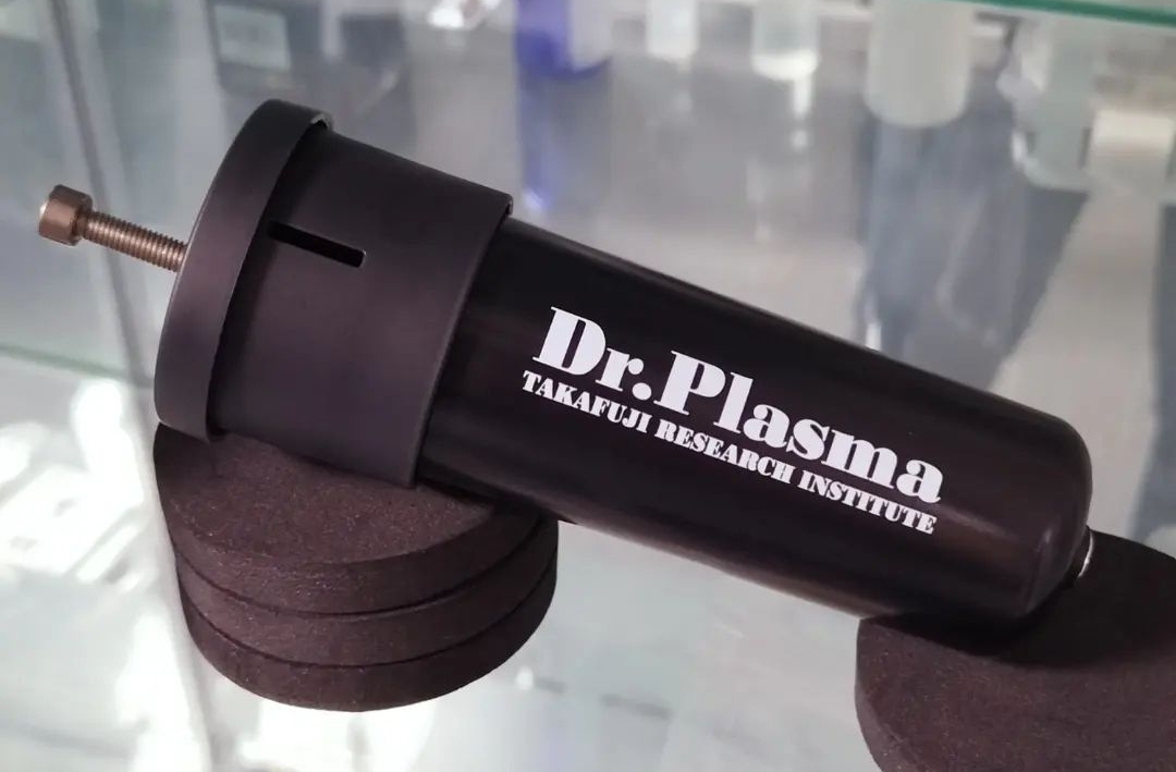 Dr.Plasma ついにEC初！PMBの起源。プラズマ細胞活性装置で局所エイジングケア  ※EC限定特別価格※受注生産につき注文確認後2週間以内に発送。