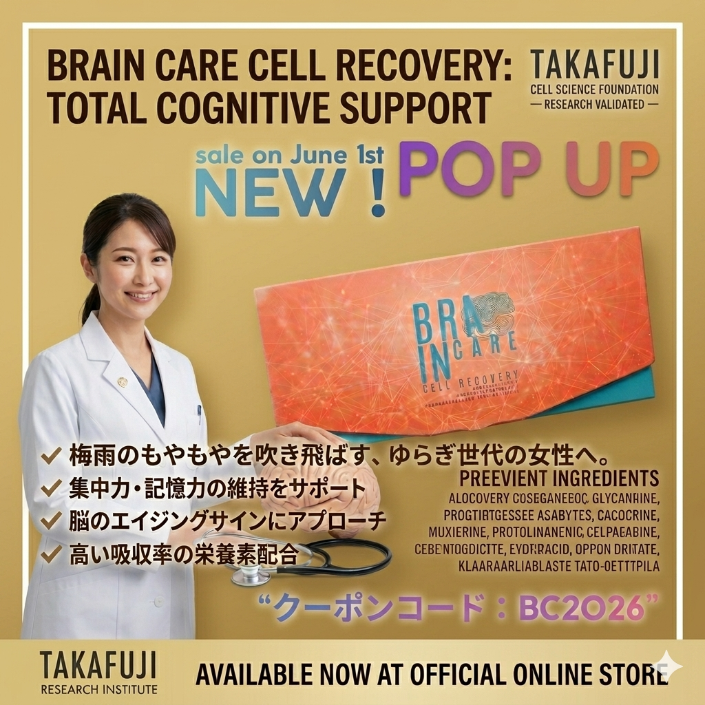 新※メンタル調整サプリ  【Brain Care 〈ブレイン ケア〉】 ※ついに発売！ 「あなたの脳に、最高の休息と、極上の栄養を」 スキマ時間でメンタルパフォーマンス向上。 生ゼリーで続けやすさ抜群！　