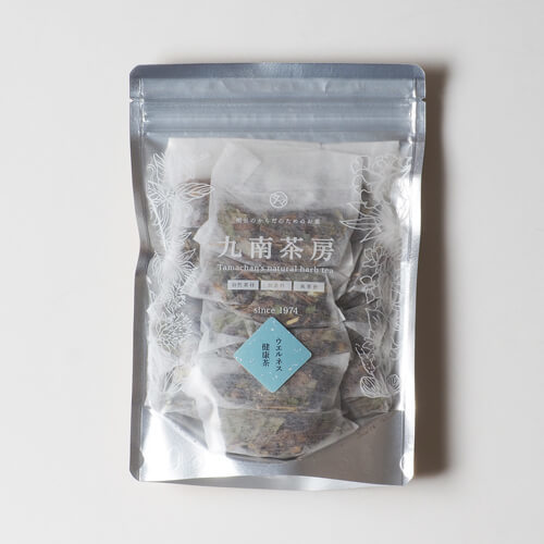 ウエルネス健康茶（タラ入りブレンド）5g×15p | タマチャンショップ