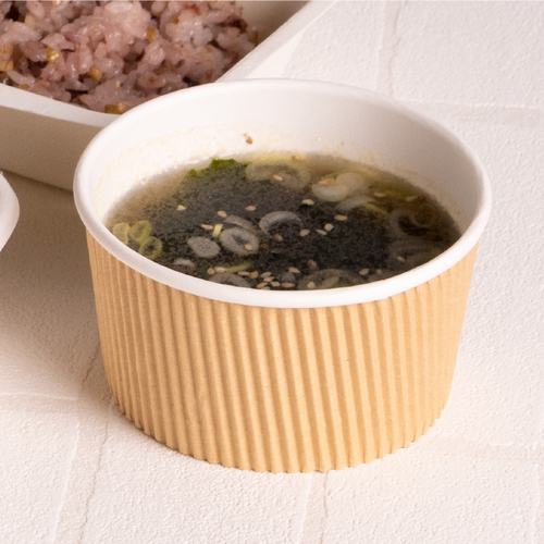 三十雑穀みそスープ（テイクアウトメニュー） | タマチャンショップ