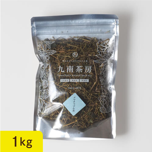 国産アマチャヅル茶1kg | タマチャンショップ 公式オンラインストア