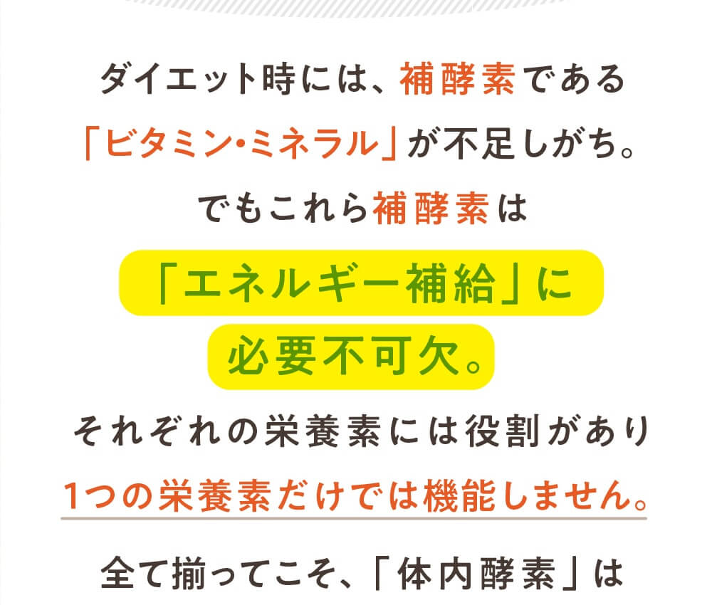 みらいの完全栄養食ダイエット