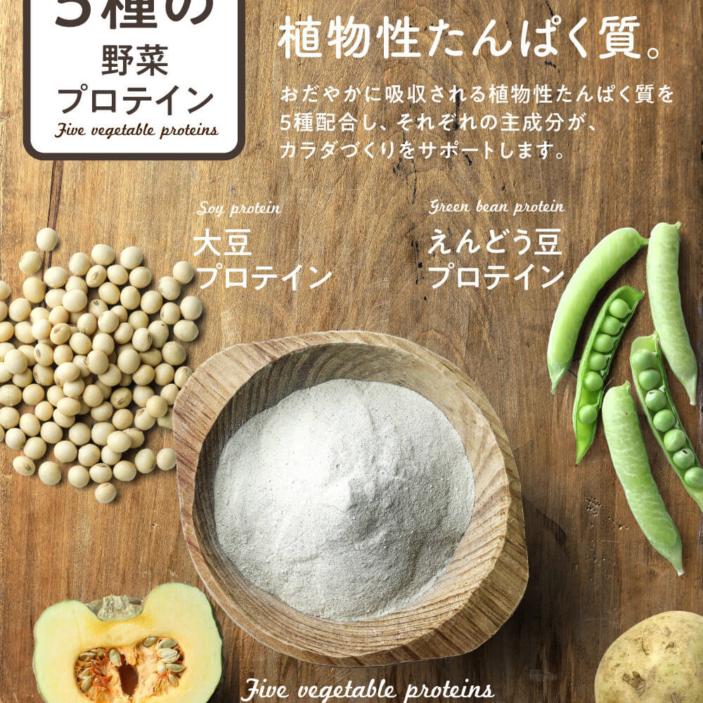 みらいの完全栄養食ダイエット