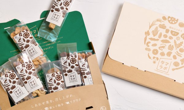 「タマラボ」商品イメージ