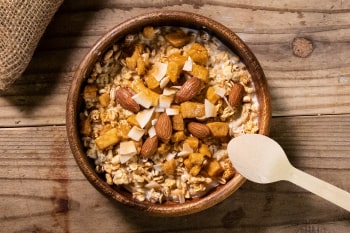 おいしくて健康にいいおやつ