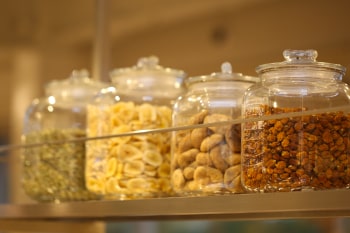 上質な食材だけを使用