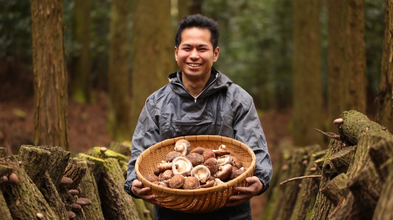タマチャンショップの雰囲気