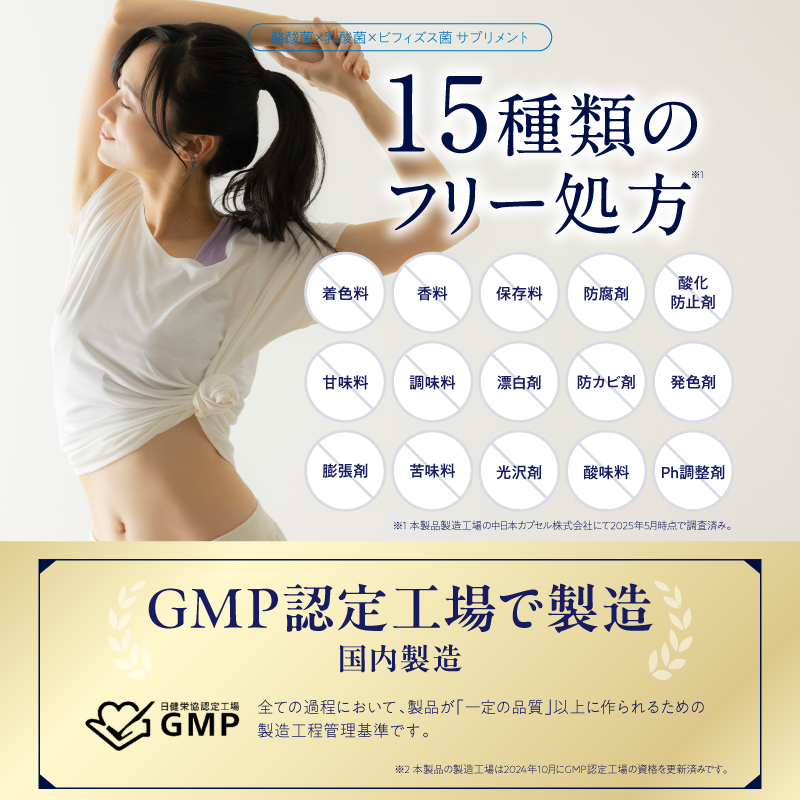 BIFIRAL酪酸菌プレミアム
