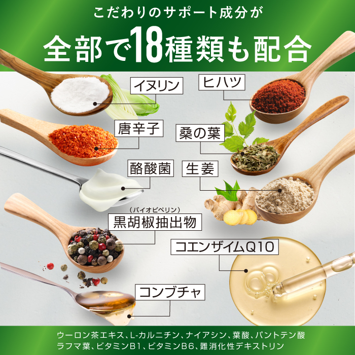 カロリンピュア PREMIUM