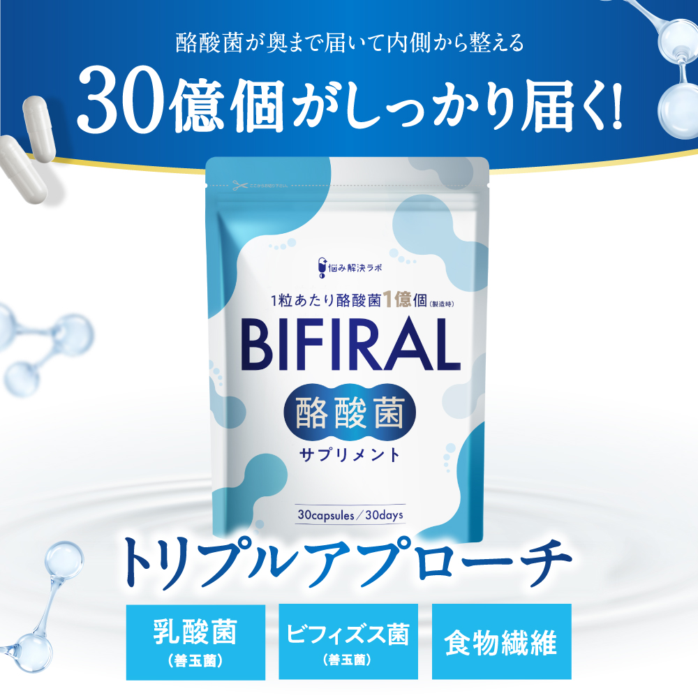 BIFIRAL酪酸菌