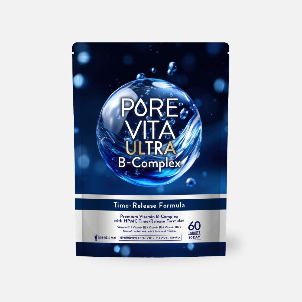 PUREVITA ULTRA B-Complex
