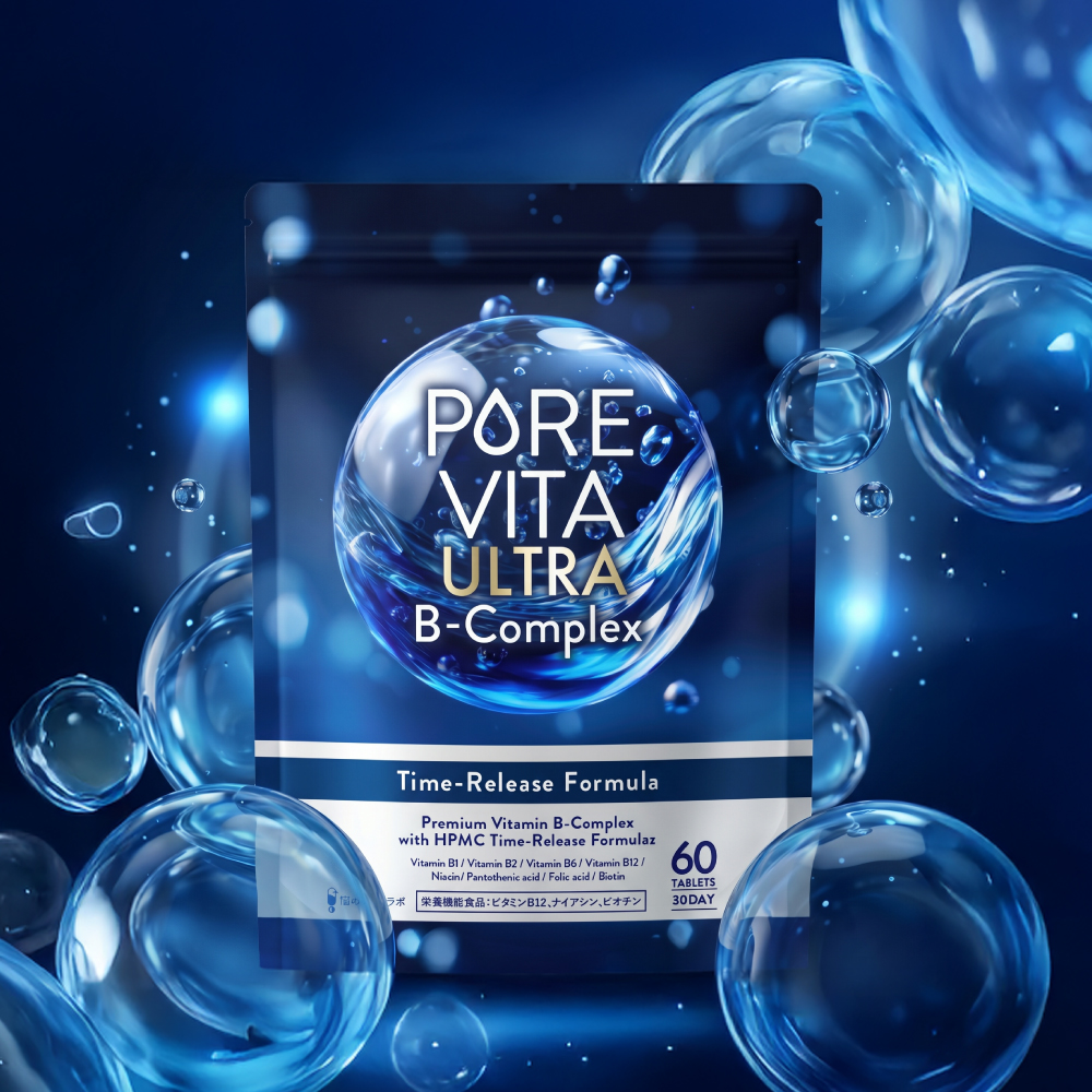 PUREVITA ULTRA B-Complex