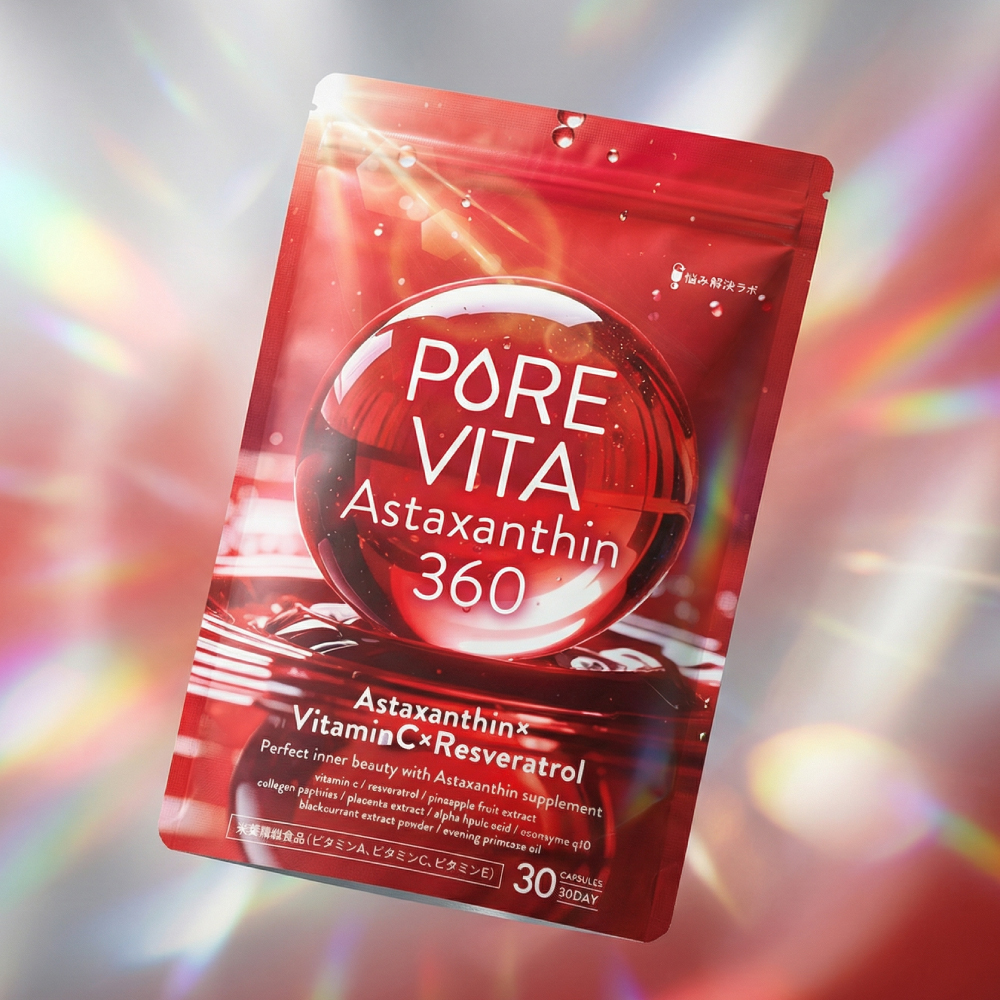 PUREVITA Astaxanthin360