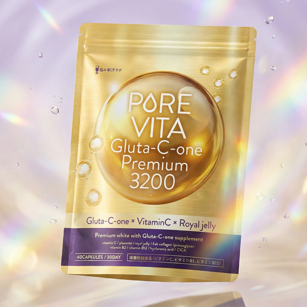 PUREVITA Gluta-C-one Premium3200
