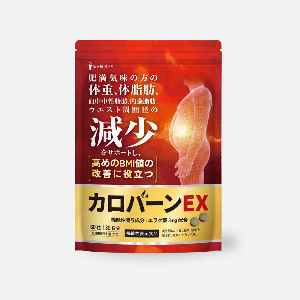 カロバーンEX