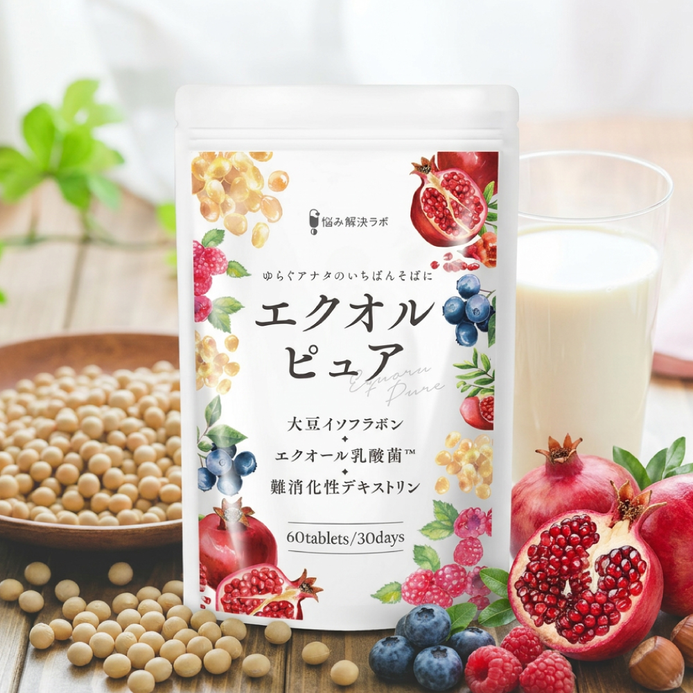 エクオルピュア