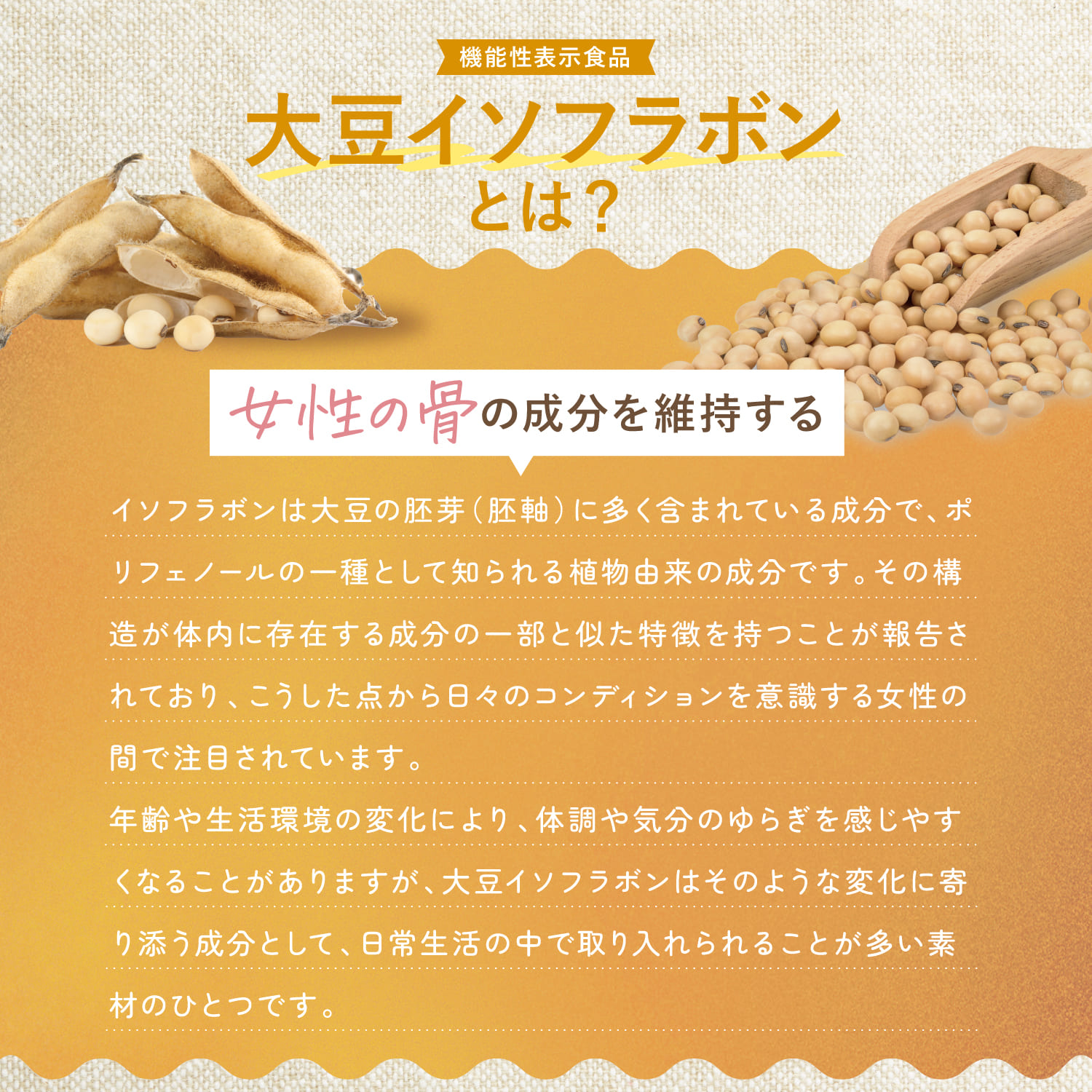 GABA＆イソフラボンピュア