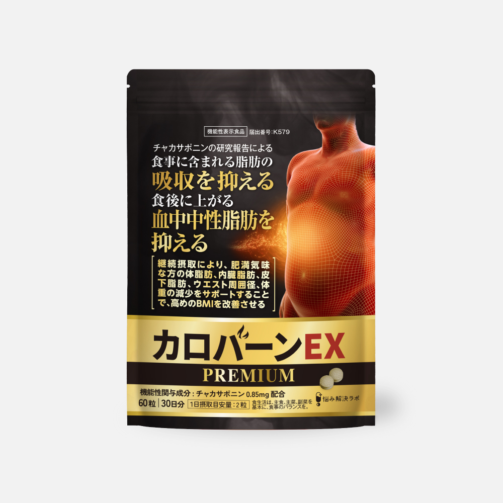 カロバーンEX Premium