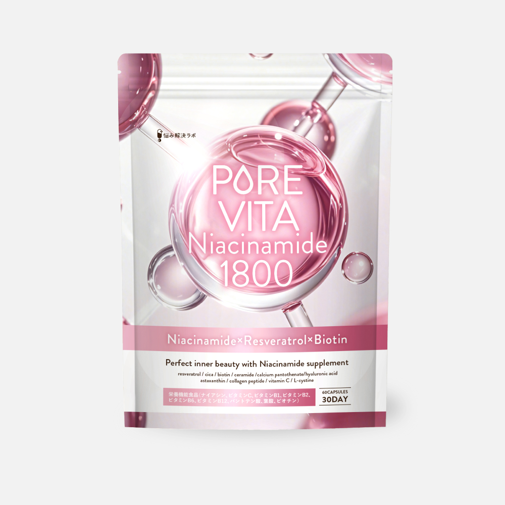 PUREVITA Niacinamide1800