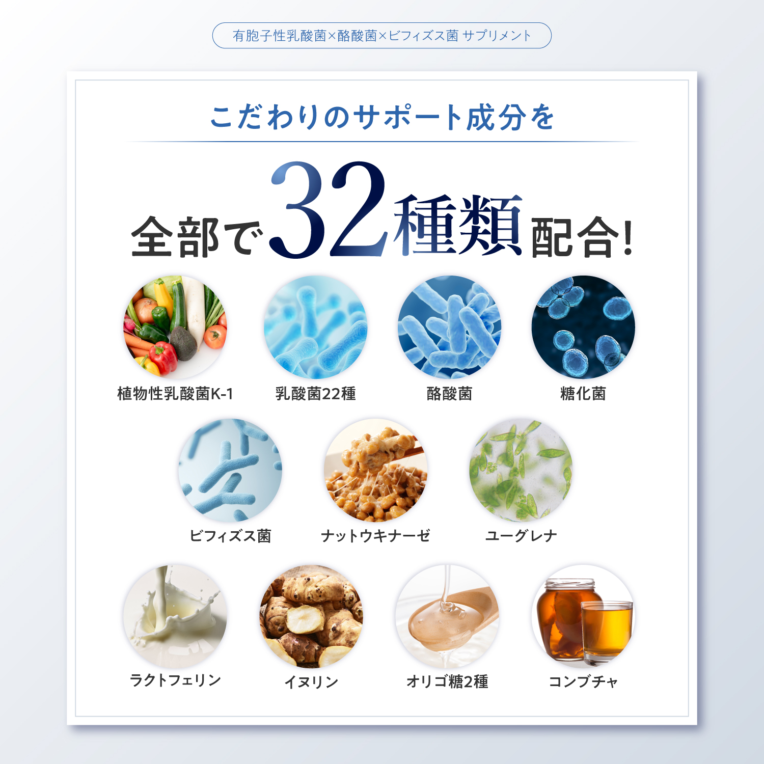 BIFIRALプラス 有胞子