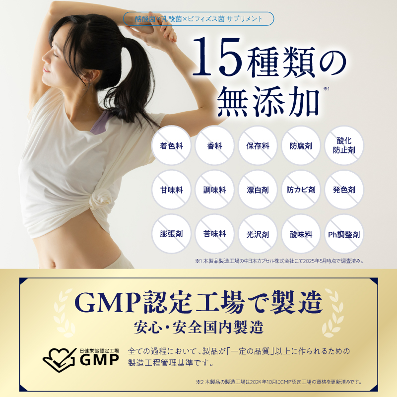 BIFIRAL酪酸菌プレミアム