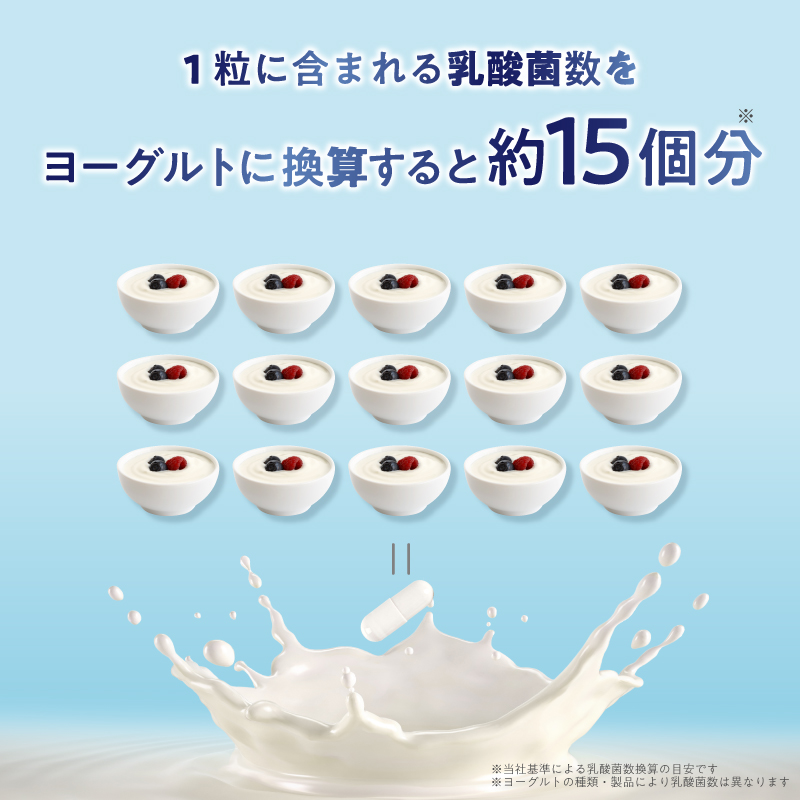 BIFIRAL乳酸菌30日分