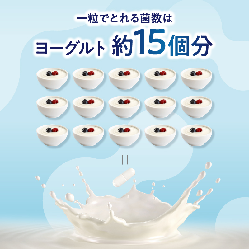 BIFIRAL乳酸菌30日分